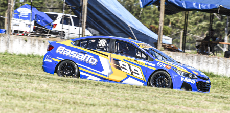 TN: Mallo dominó el segundo entrenamiento de la Clase 3