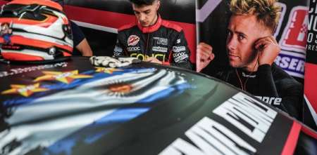 TN: Gastón Iansa y el recuerdo vigente de Alex Conci: "Necesitaba ganar por él"