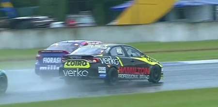 TN: ¡Bajo la lluvia! La gran maniobra de Jakos contra Urcera para quedarse con la primera serie