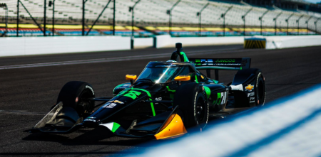 IndyCar: ¿Cómo se regenera la energía con el motor híbrido?