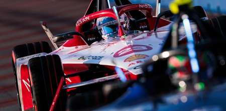 Fórmula E: Fenestraz autocrítico: ¿Qué le falta para estar a la altura de su compañero?