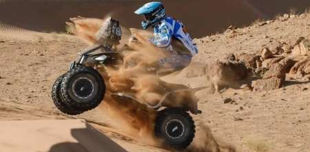 ÚLTIMO MOMENTO: La categoría Quads no será parte del Dakar 2025