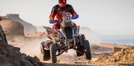 Copetti sobre la baja de los Quads para el Dakar 2025: "Castera no fue muy claro con los sudamericanos"