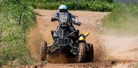 W2RC: Manu Andújar marcha como líder en Portugal