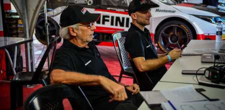Darío Ramonda: "El de 2004 fue un cambio que le dio una configuración más racional al TC2000"