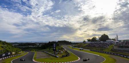 F1: a qué hora y por dónde ver la clasificación del GP de Japón
