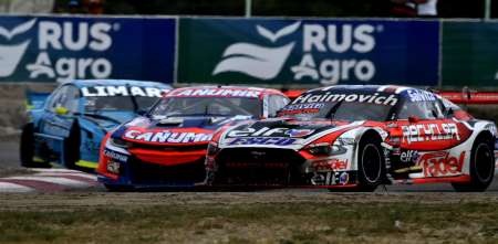 TC: el particular olvido de Quijada que lo sorprendió en Neuquén