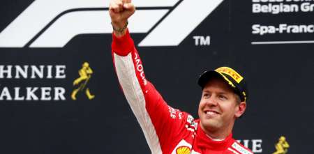 F1: Wolff: “Vettel debe ser parte de cualquier discusión”