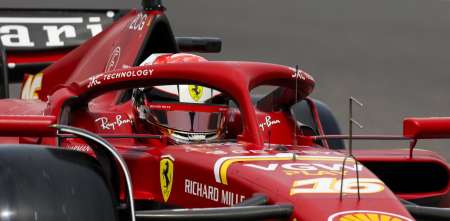 La frustración de Leclerc tras la clasificación de la F1: "Probé muchas cosas y nada funcionó"