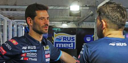 TC: ¿Cuándo saldrá a pista el Camaro de Ardusso?