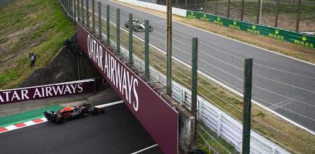 F1: ¿Cómo se largará y a qué hora será el Gran Premio de Japón?