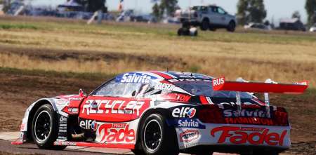 TC: Werner confirmó el problema que tuvo en su Mustang ¿Qué le pasó?