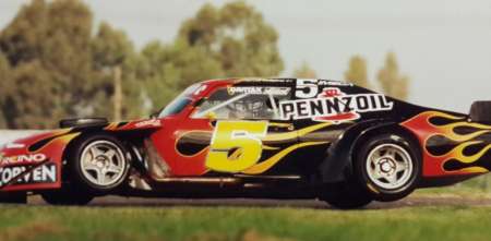 ¿Qué auto enamoró a los pilotos?