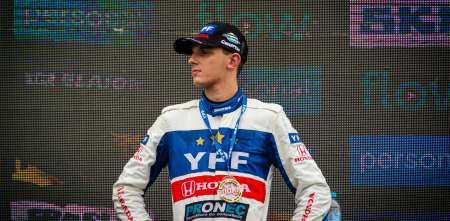TC2000: Emiliano Stang va con novedades a Buenos Aires