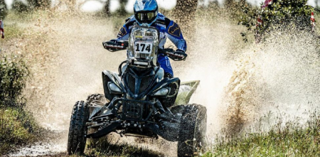 Problemas para Andújar en la penúltima etapa del W2RC en Portugal