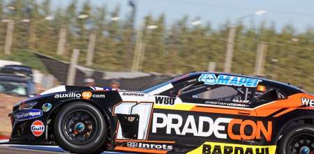 Galería: las mejores imágenes de la clasificación del TC en Neuquén