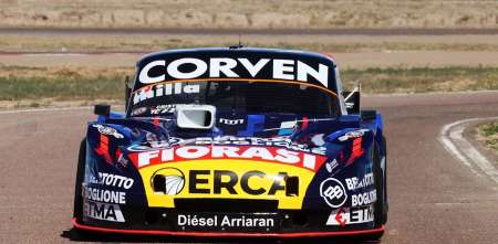 TC: Urcera no tuvo rivales y ganó la final en Neuquén