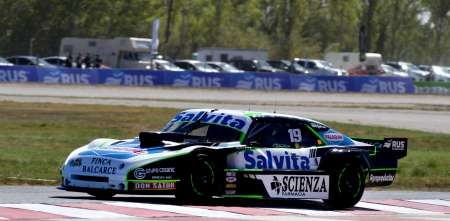 TC: Ciantini sobre el accidente del arranque: "Zafamos porque fue una situación peligrosa"