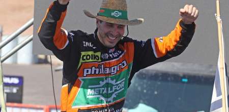 TC: Castellano tras el podio: "El tercer puesto es fundamental"