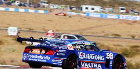 TC: Trosset: "Este resultado es una linda inyección anímica para lo que viene"