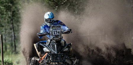 W2RC: Andújar ganó la última etapa y finalizó cuarto en la general