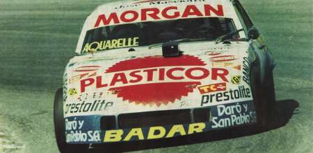 Balcarce: Hace 34 años el “Toro” Mouras hacía historia