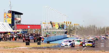 TC: Neuquén, un escenario que cuenta con una racha irrompible; ¿De qué se trata?