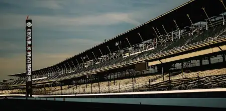 El Indianapolis Motor Speedway será parte del Eclipse Solar 2024