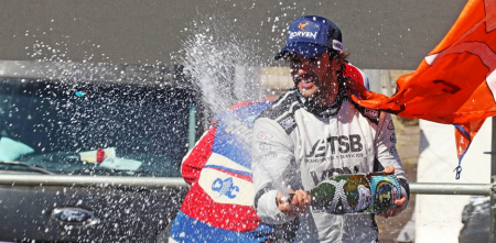 Adelanto: Urcera: "Yo no corro para ser ídolo, yo corro para mí, no para los demás"