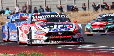 TC: así les fue a los autos de la nueva generación en Neuquén