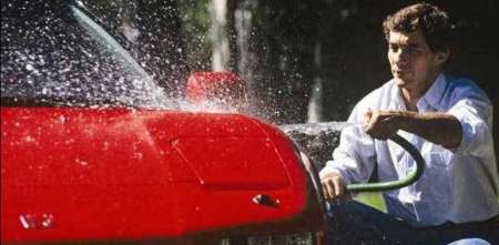 Se pusieron a la venta los tres Honda NSX de Ayrton Senna