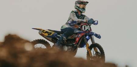 Dovizioso, ex MotoGP, internado tras sufrir un accidente