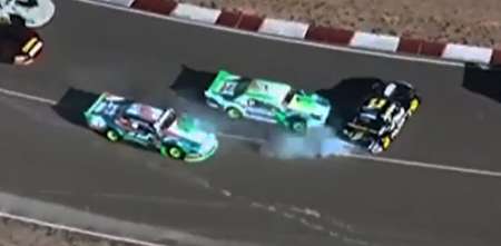 TC Pista: uno de los involucrados en el toque a Canapino, citado por la CAF