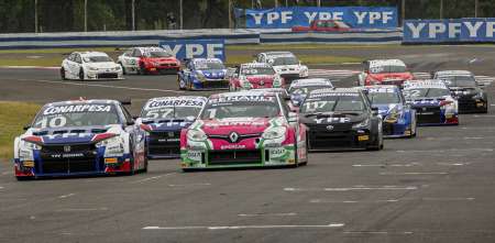 Así está el campeonato del TC2000 en la previa a Buenos Aires