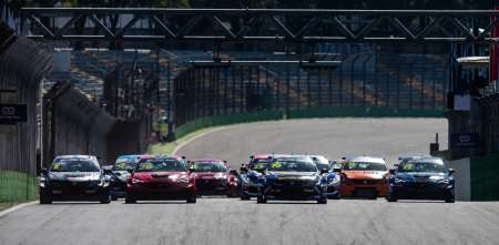 TCR South America: así será el fin de semana en Interlagos