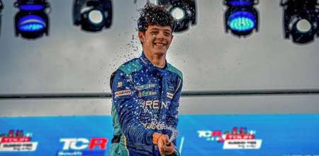 TCR South América: Montenegro antes de Brasil: “Entrando en calor para lo que será mi temporada”