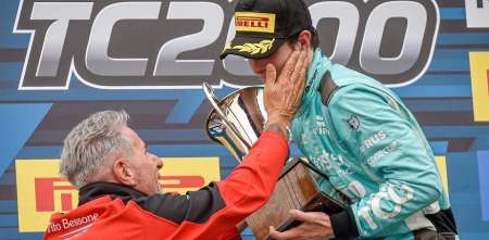 TC2000: Figgo Bessone en Carburando Radio: “Hay que intentar hacer el mejor papel posible”