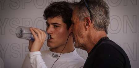 TC2000: Figgo Bessone en Carburando Radio: “Hay que intentar hacer el mejor papel posible”