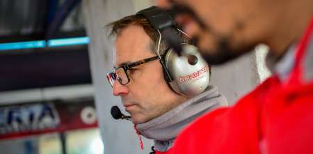 TC2000: Christian Martínez, ilusionado con los jóvenes pilotos que tiene en el Octanos Competición