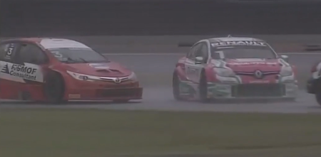 TC2000: ¿Qué decidieron los Comisarios Deportivos sobre la maniobra Pernía - Felippo?