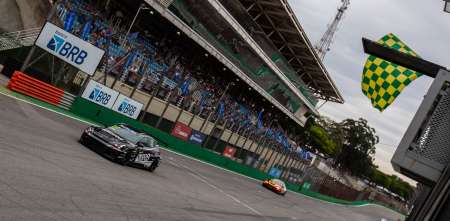 Muy buen arranque del TCR South América