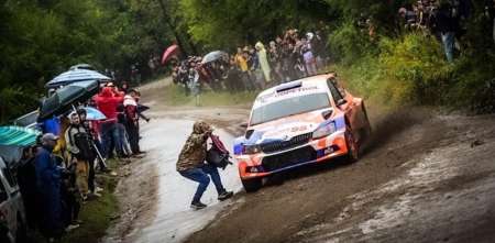 Rally Argentino: un hombre terminó detenido tras un hecho de imprudencia total