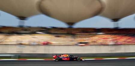 F1: estos son los horarios para el Gran Premio de China 2024