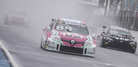 TC2000: ¿Hace cuanto un Bessone no largaba en primera fila?