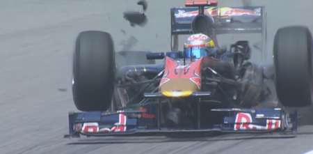 F1: el insólito antecedente del GP de China