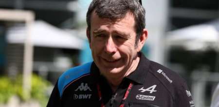 F1: Bruno Famin desmintió los rumores de venta de Alpine: ”El equipo no se vende”