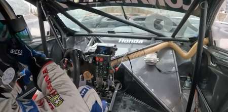 TC2000: la on board del golpe de Llaver en Buenos Aires