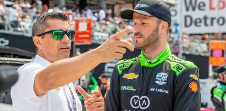 IndyCar: Ricardo Juncos y las expectativas para las 500 Millas de Indianápolis, ¿Qué dijo?