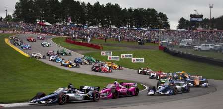 Ricardo Juncos: "La intención de hacer una carrera de IndyCar en Argentina sigue estando"