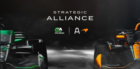 IndyCar: Juncos: "La alianza con McLaren no arrancó todavía"